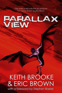 Parallax View by Keith Brooke and Eric Brown