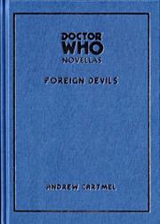 andrew cartmel doctor who