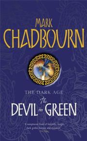 The Devil in Green by Mark Chadbourn