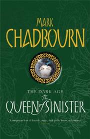 The Queen of Sinister by Mark Chadbourn